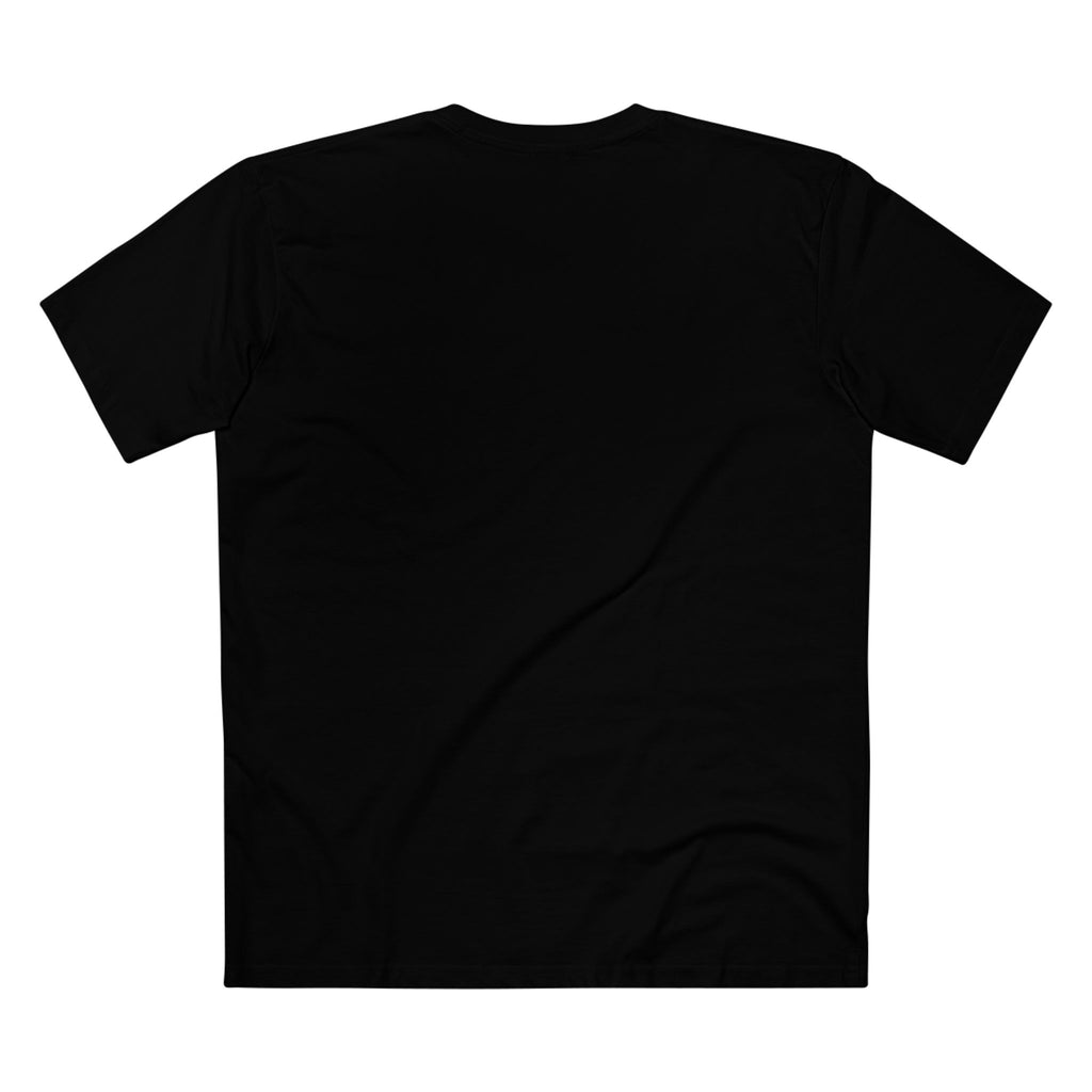 Obsessed Graphic Tee — Minimalist Black Logo T-Shirt